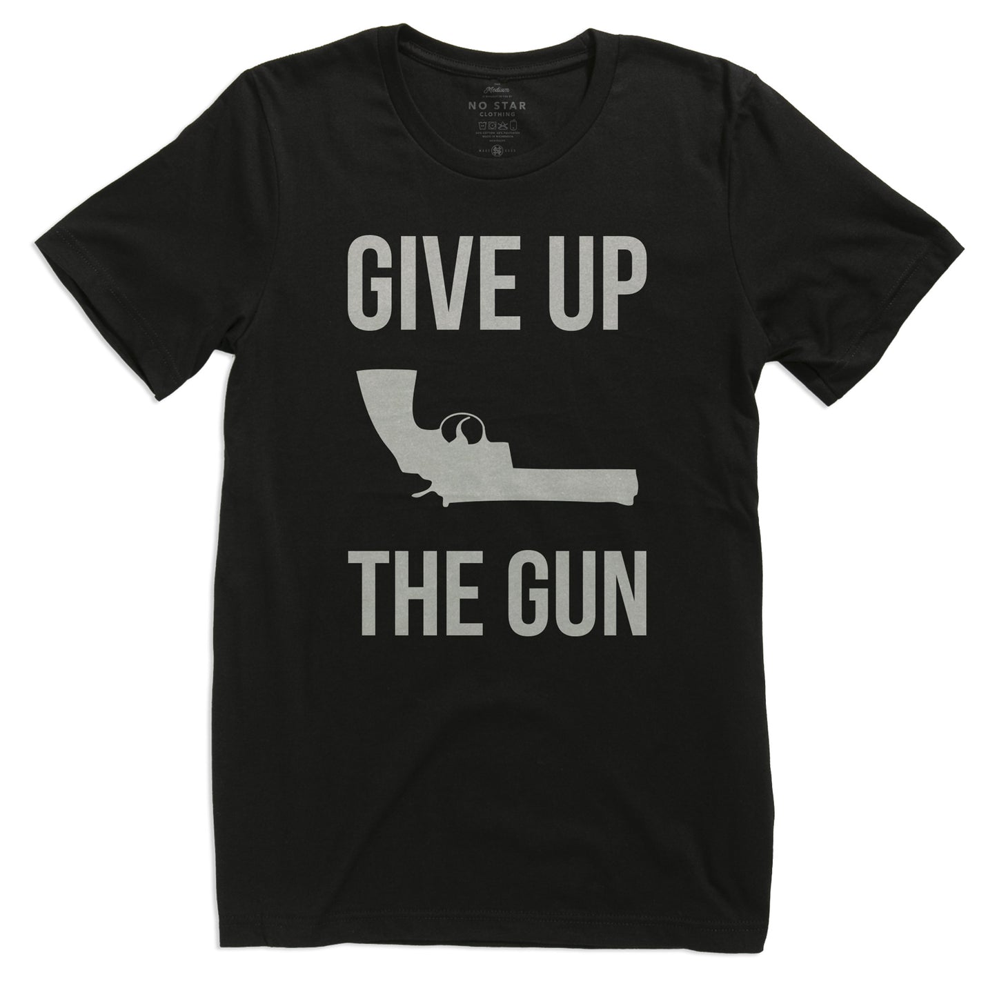 Men's Give Up the Gun